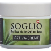 Кремовий горщик Soglio sativa 50 мл