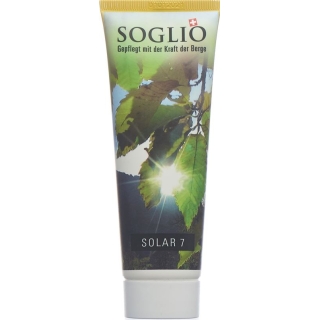 Soglio Solar 7 Tube 75ml