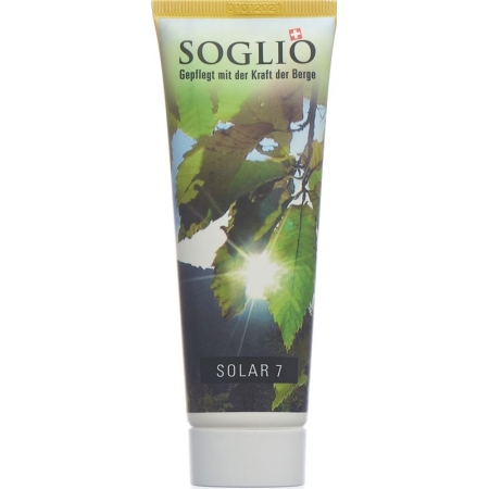 Soglio Solar 7 Тб 75 мл