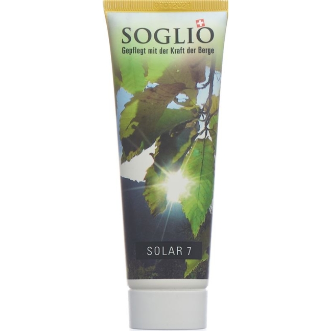 Soglio Solar 7 Тб 75 мл