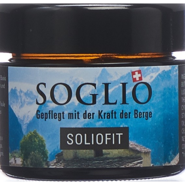 Горщик Soglio Soliofit 50 мл
