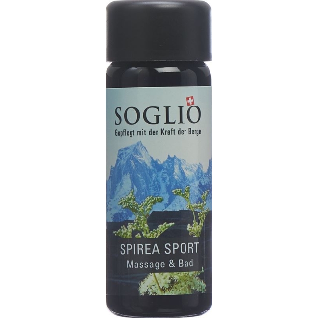 Soglio Spirea Sport Fl 100 мл