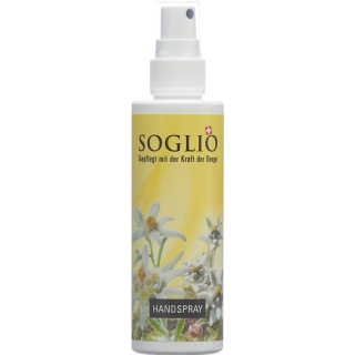 Soglio Handspray Flasche 100ml