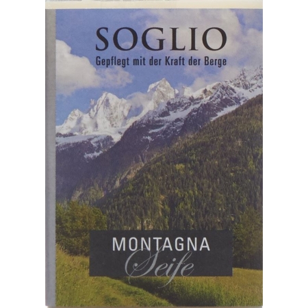 Мило Soglio Montagna 95 г