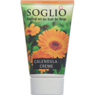 Soglio Calendula-Creme Tube 35ml