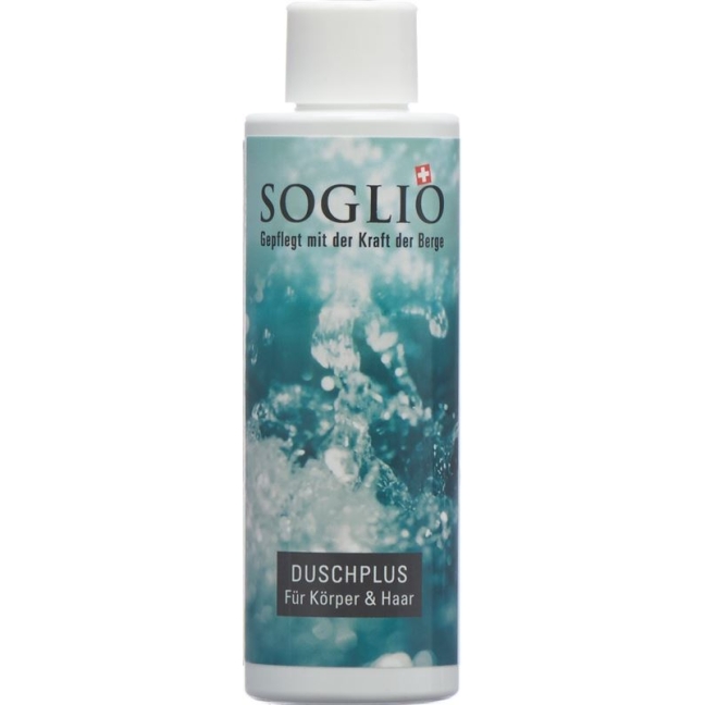 Гель для душу Soglio Shower Plus Fl 100 мл