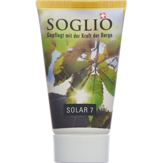 Soglio Solar 7 Tube 35ml