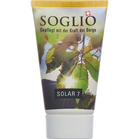 Soglio Solar 7 Тб 35 мл