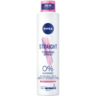 Nivea Forming Spray Straight (neu) 250ml
