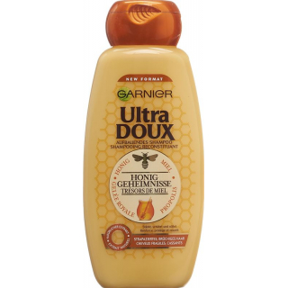 Ultra Doux Honig Geheimnisse Shampoo Flasche 300ml