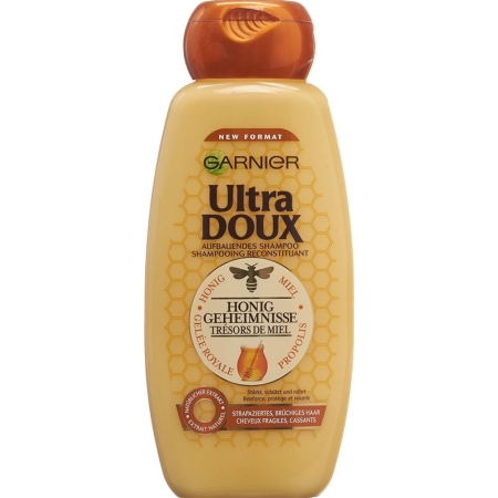 Відновлюючий шампунь Ultra Doux Honey Secrets Fl 300 мл