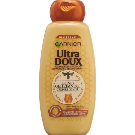 Ultra Doux Honig Geheimnisse Shampoo Flasche 300ml