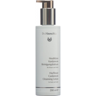 Dr. Hauschka Hay blossoms Cardamom cleaning balm 200 ml