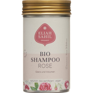 Eliah Sahil Shampoo Rose Glanz Volumen 100g