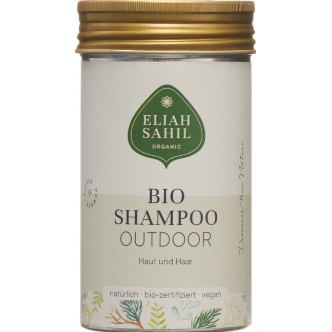 Шампунь ELIAH SAHIL Outdoor Plv Skin and Hair Ds 100 г