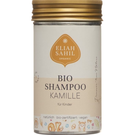 Eliah Sahil Shampoo Kamille für Kinder 100g