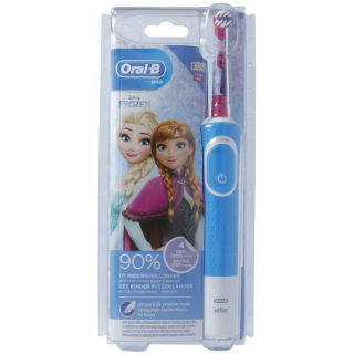 Электрическая зубная щетка ORAL-B Kids Frozen cls
