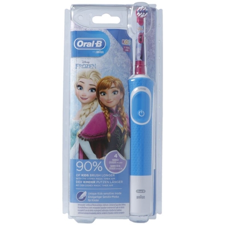 ORAL-B Електрична зубна щітка Kids Frozen кл
