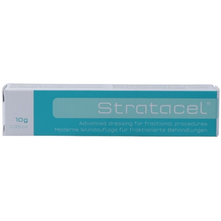 Stratacel Filmbild Wundauflage Gel Empf Haut 10g