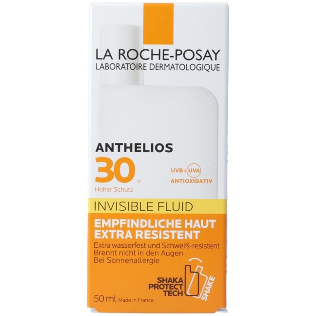 La Roche-Posay Anthelios face fluid SPF 30 50ml