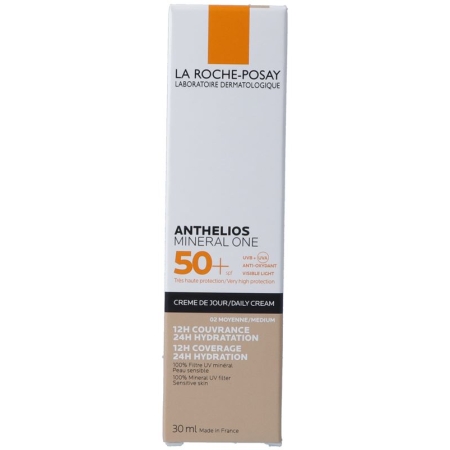 La Roche-Posay Anthelios Mineral One SPF 50+ T02 30ml