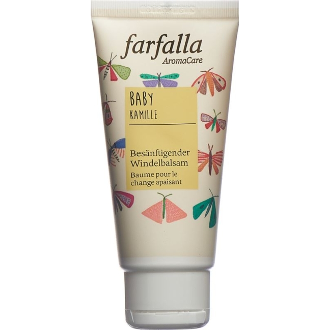 Farfalla Baby Windelbalsam Kamille 50ml