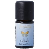 FARFALLA Patchouli Ethe/Oil Bio Grand Cru