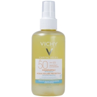 Зволожуючий спрей-спрей Vichy Capital Soleil SPF50 F