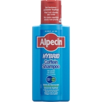 Шампунь Alpecin Hybrid Caffeine Німецький/Італійський/Французький F
