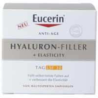 Eucerin HYALURON-FILLER + Elasticity Day для всіх типів шкіри SPF30 До