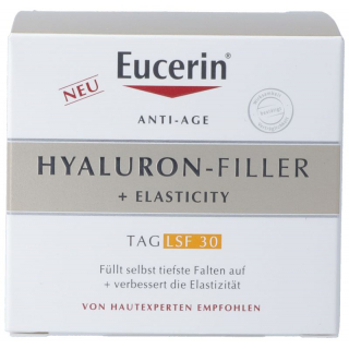 Eucerin HYALURON-FILLER + День упругости для всех типов кожи SPF30