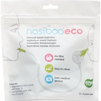 носовий носовий аспіратор nosiboo Eco