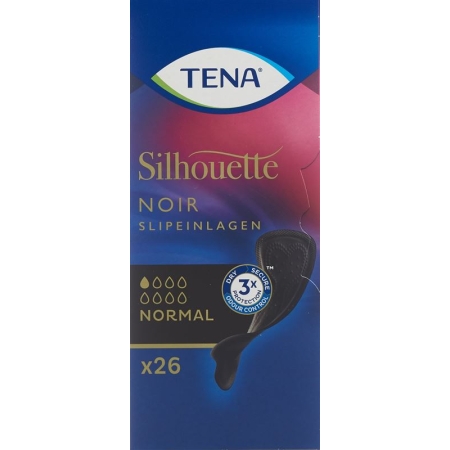 Подводка TENA Silhouette Noir