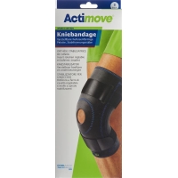 Стабілізуючі стрижні S pad для підтримки колін Actimove Sport