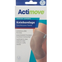 Колінна підтримка Actimove Everyday Support S закрита колінна чашечка