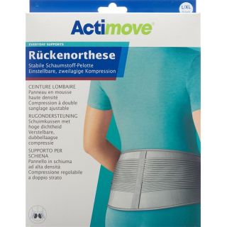 Actimove Everyday Support Back Orthosis L/XL