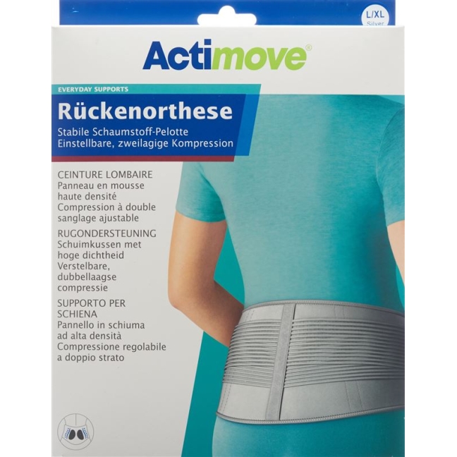 Ортез для спини Actimove Everyday Support L/XL