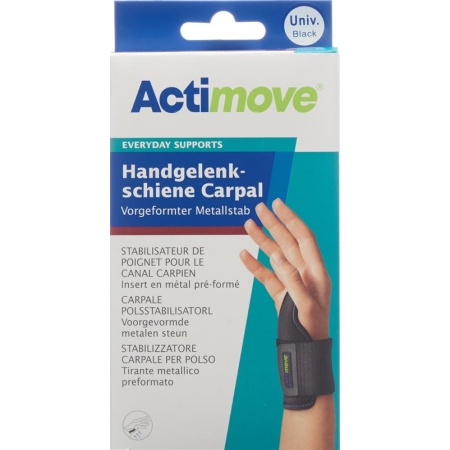 Шина Actimove Everyday Support Carpal