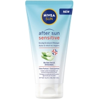 Nivea After Sun Sensitive SOS Tb 175 мл