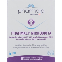 Капсулы Pharmalp MICROBIOTA 90 шт.