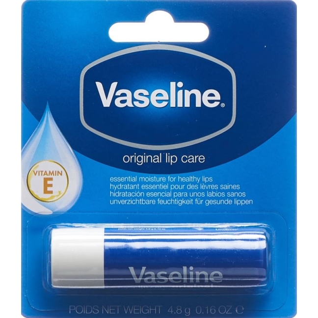 Vaseline Lip Stick Original 4,8 г