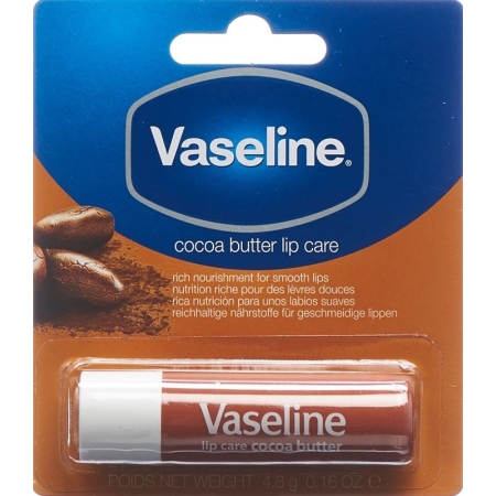 Vaseline Lip Stick Cocoa Butter 4.8g