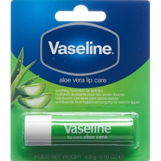 Vaseline Lip Stick Aloe Vera 4.8g