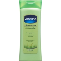 Лосьйон для тіла Vaseline Intensive Care Aloe soothe Fl 400 мл