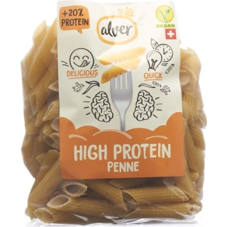 Alver Golden Chlorella Pasta Penne Beutel 300g