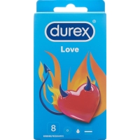 Презерватив DUREX Love 8 шт