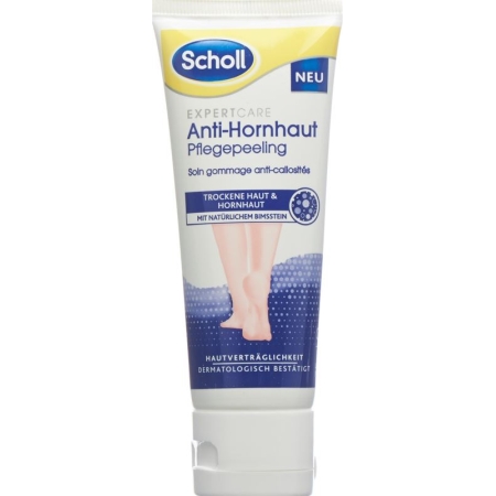 Крем-пілінг Scholl Tb 75 мл
