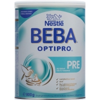 Beba Optipro PRE з народження Ds 800 г