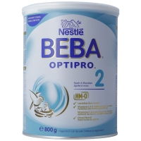 Beba Optipro 2 після 6 місяців Ds 800 г