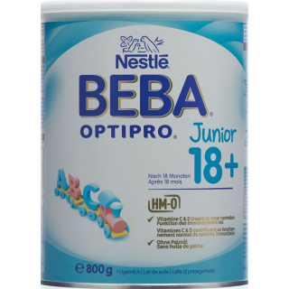 Beba Optipro Junior 18+ Nach 18 Monaten (n) 800g